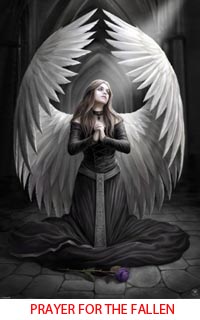 Prayer For The Fallen Small